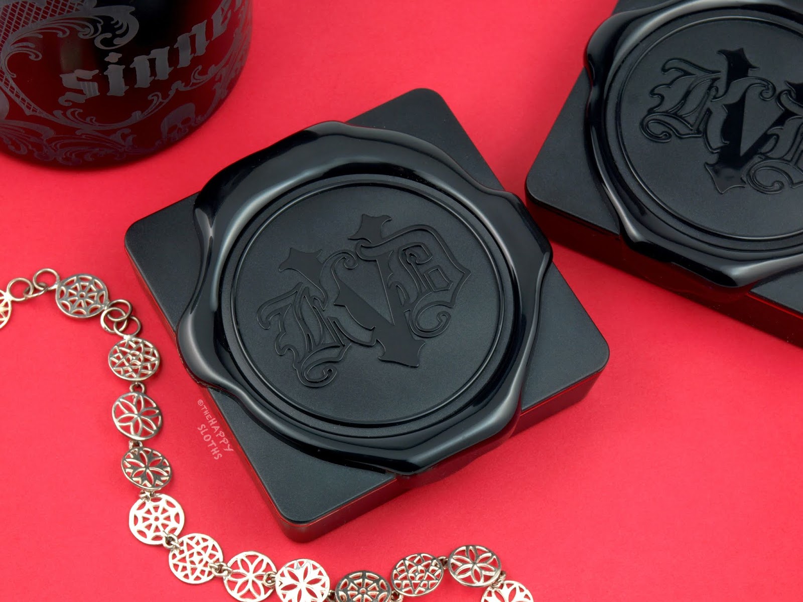 Kat Von D | Lock-It Powder Foundation: Review and Swatches