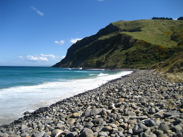 Beautiful New Zealand Beaches