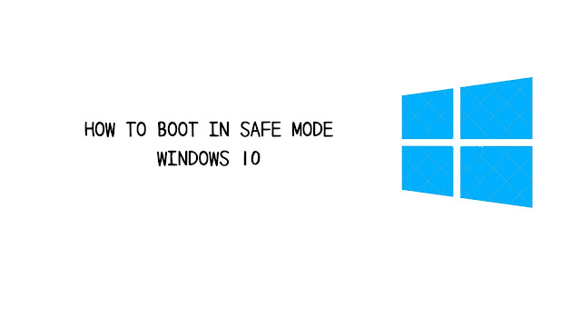 How to Boot in Safe Mode!