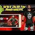 WWE 2K18 PSP GAME FOR ANDROID