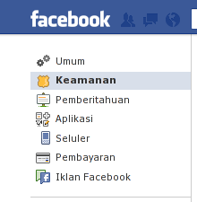 Cara proteksi Akun Facebook dari Hacker