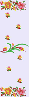 fantaisie panjabi dupatta conception