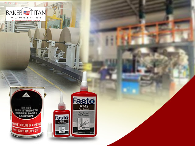 Adhesives Manufacturer