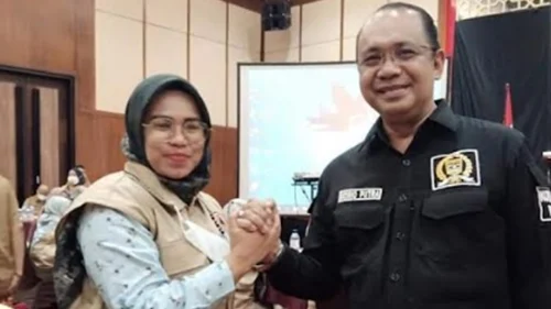 Bimtek Jitu Pasna 2021 dan Pokok-pokok Pikiran Anggota DPRD Sumbar