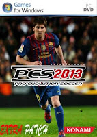 Download Pro Evolution Soccer 2013 Patch v 2.0