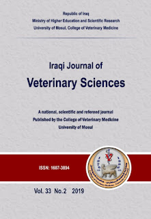 Iraqi Journal of Veterinary Sciences (IJVS) 
