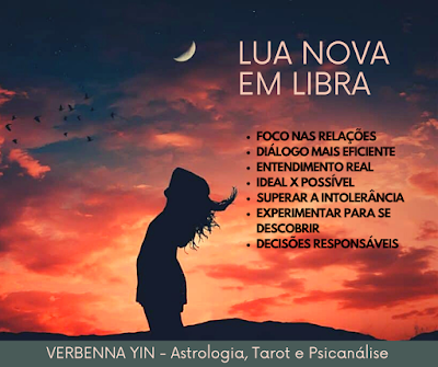 Lua em Libra