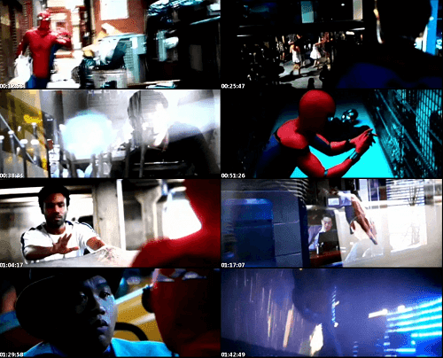 Spider-Man: De Regreso a Casa (2017) Latino - Mega
