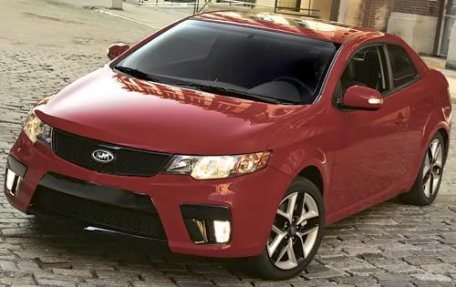 Kia Forte Koup