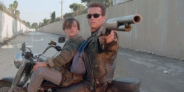 Terminator 2: Judgment Day