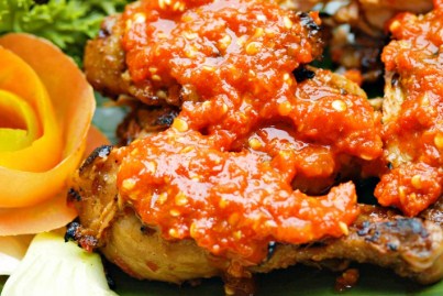 Menu Buka Puasa Lezat Ayam Rica-rica, Pedas Khas Bikin 