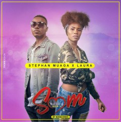 (Pop Music) Stephan Muaga & Laura - Nosso Som [Remix] (Prod. BZ Records) (2017) 