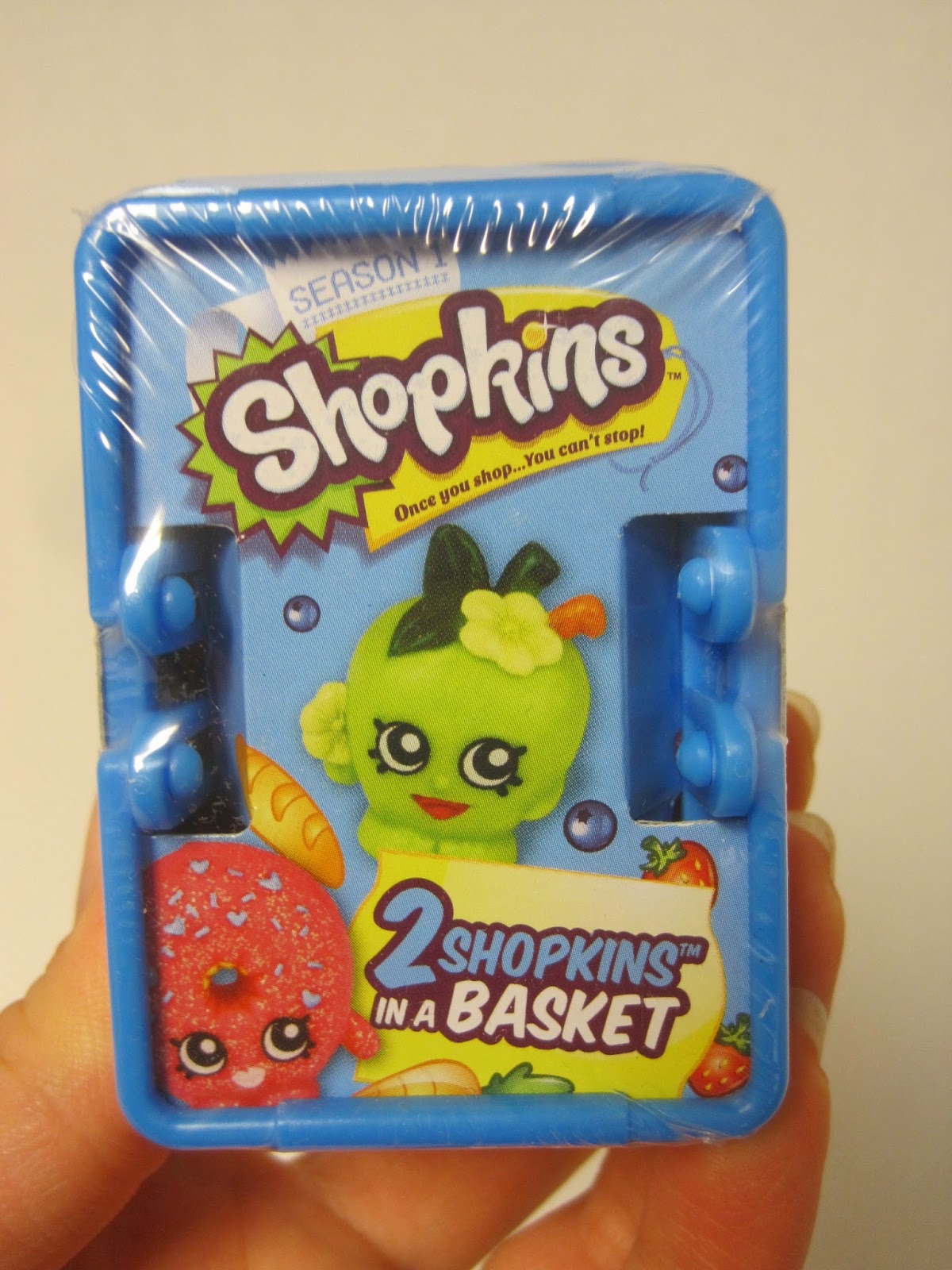 Shopkins Real Littles Handbags Series 2 (Sealed case of 20)