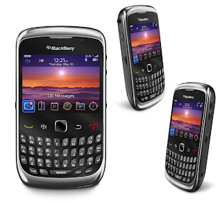 BlackBerry Curve 3G