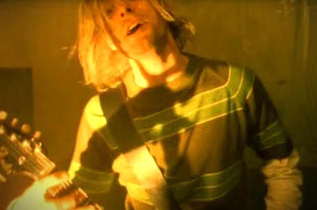 Nirvana, Pear Jamp :Smells Like Teen spirit