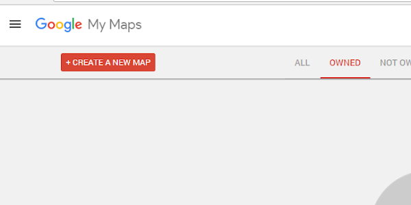 Import your data to Google My Maps