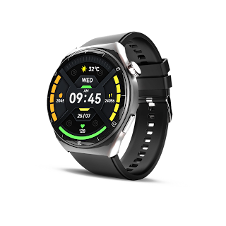 beatXP Vega X smartwatch