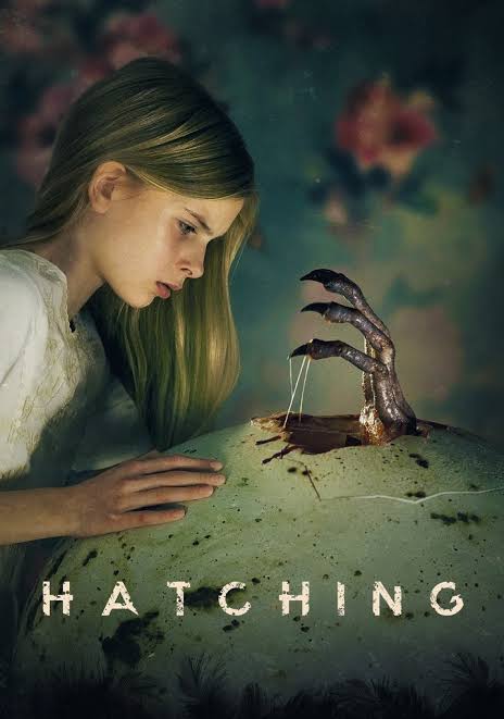 HATCHING IN HINDI - ENGLISH DUAL AUDIO DOWNLOAD FULL MOVIE IN HD(2022)