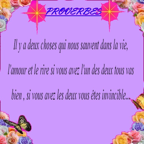 beaux proverbes et citations beaux proverbes d amour des photos avec ...