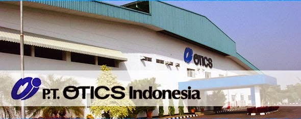 Lowongan Kerja PT Otics Indonesia