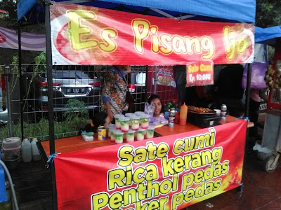 Pasar Ramadhan UGM