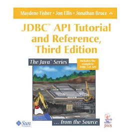 books to learn JDBC