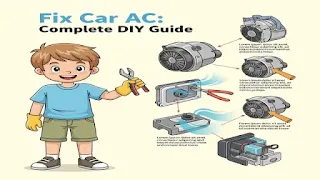 Fix Car AC Complete DIY Guide