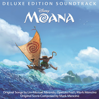 Shiny Chords Moana