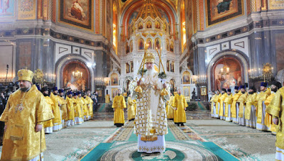 Orthodox Christmas Day