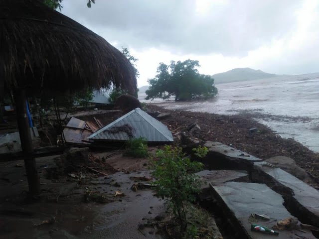 11 Warga Lembata Meninggal Dunia Pasca Banjir Bandang di Ile Ape