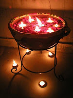Diwali Floating Candles