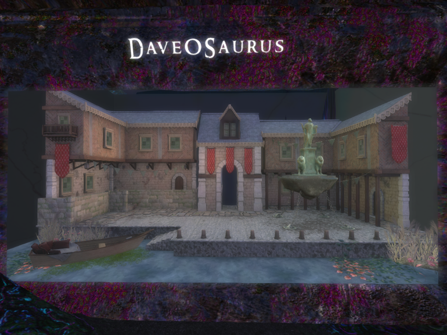 DaveOSaurus, 1