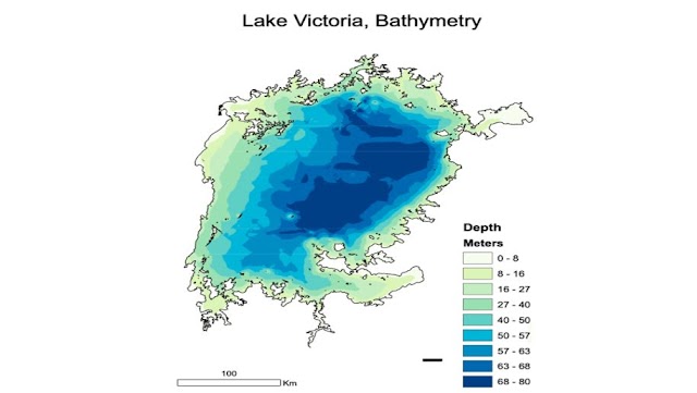 What is the largest lake in Africa?