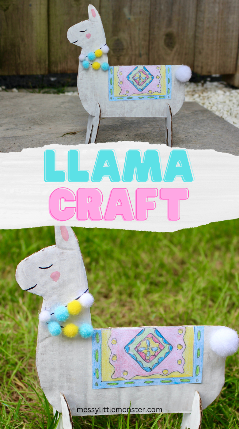 Llama craft