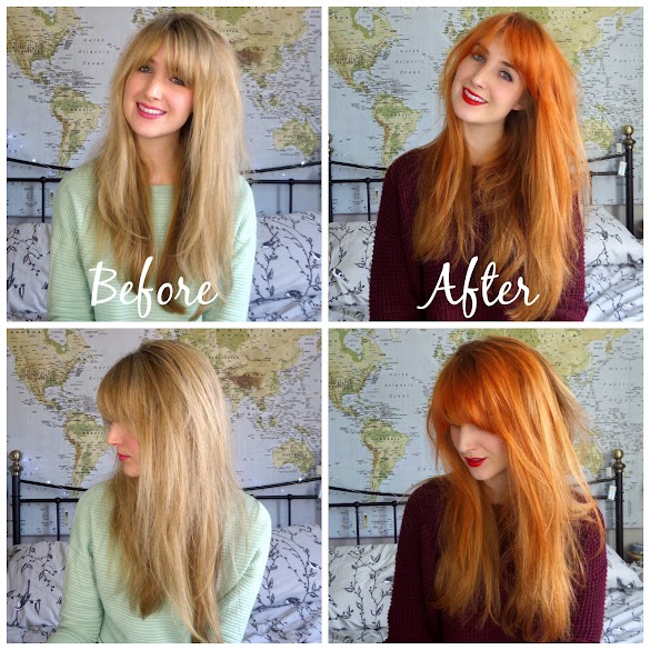 Garnier Wash Out Hair Color : Garnier Color Styler Intense Wash-Out Haircolor Red ... - Some of you were wondering why my pink hair has faded and this is why!