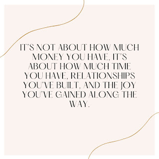 best quotes about money and life