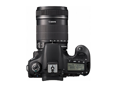 best Canon EOS 60D DSLR