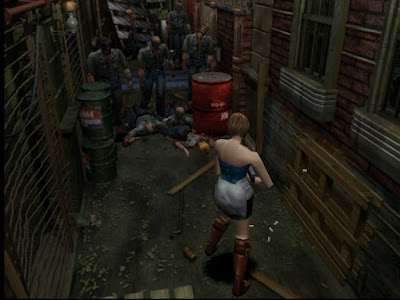 Resultado de imagem para Resident Evil 3 (PC)