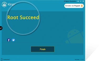  merupakan salah satu tools Root Android terbaik yang support banyak sekali device Download Kingo Root v2.6 Terbaru Full Crack for Android and PC