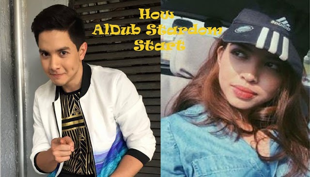 How And When The Stardom Of AlDub Duo Start?