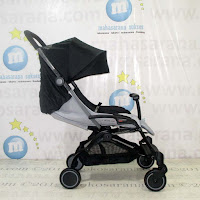 Kereta Bayi LightWeight CocoLatte N700 Otto Pali