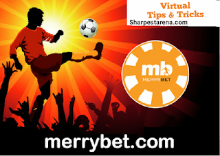 Merry Virtual football tips and league prediction.