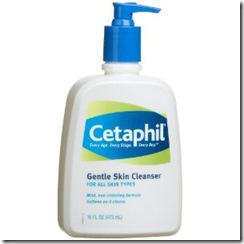 Cetaphil Gentle Skin Cleanser