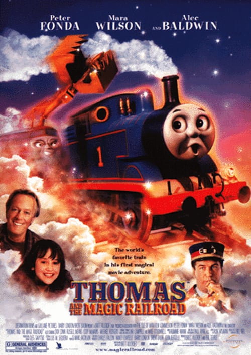 Thomas and the Magic Railroad 2000 Download ITA