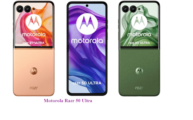 What's New  in the Motorola Razr 50ultra review full detail 