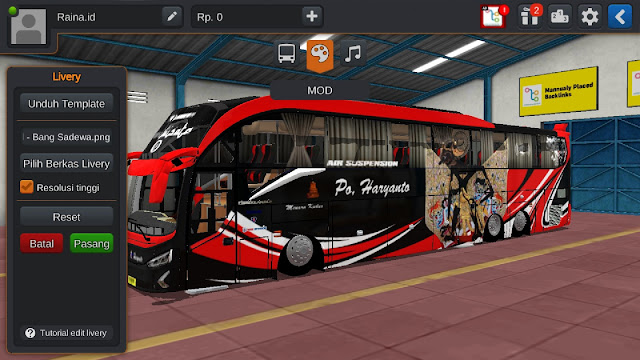 Monster Energy Livery Bussid Bimasena Sdd Racing : Livery Bussid Bimasena Sdd Ramayana - livery ...