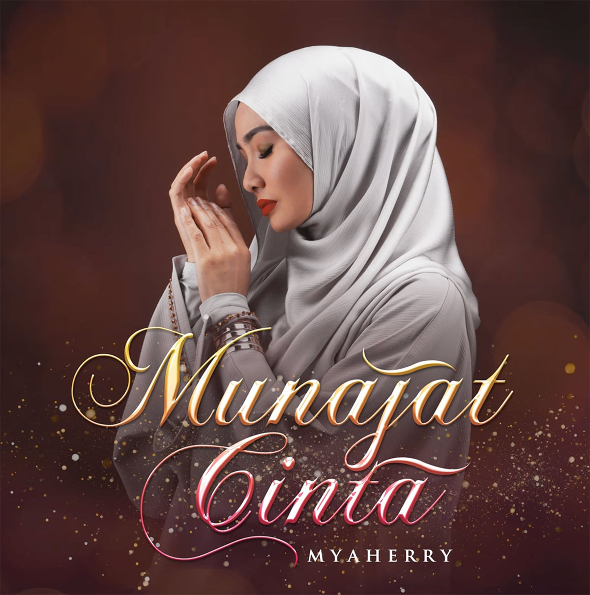 Lirik Lagu Mya Herry - Munajat Cinta