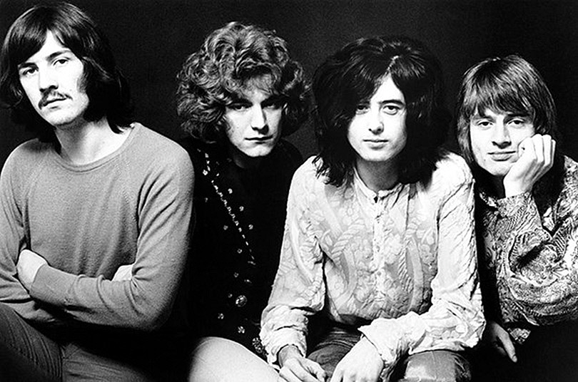 led zeppelin - 1968