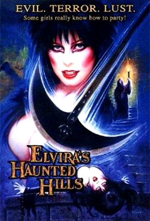 [HD] Elvira's Haunted Hills 2002 Ganzer Film Deutsch Download