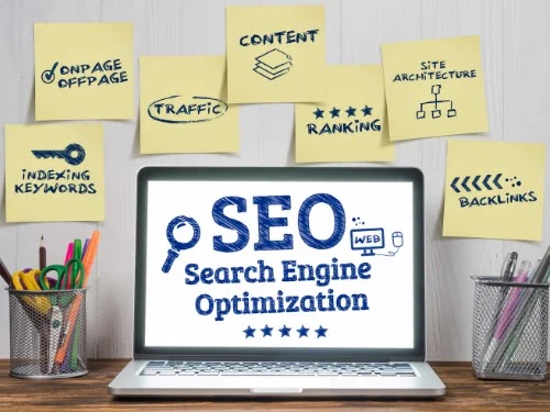 Search Engine Optimization For Beginners